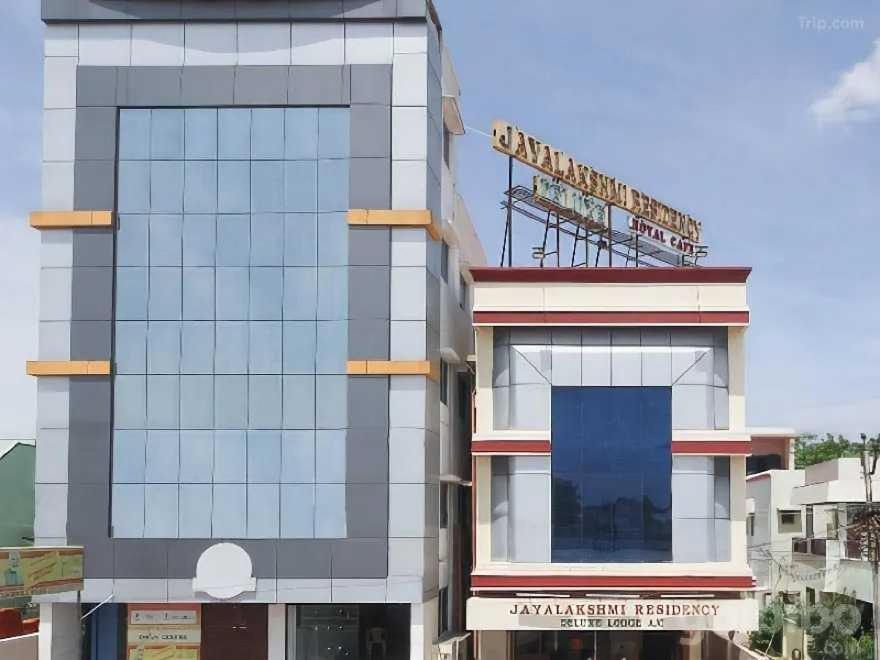 Hotel Spot On Jayalakshmi Residency Non Ac Kovilpatti Exterior foto