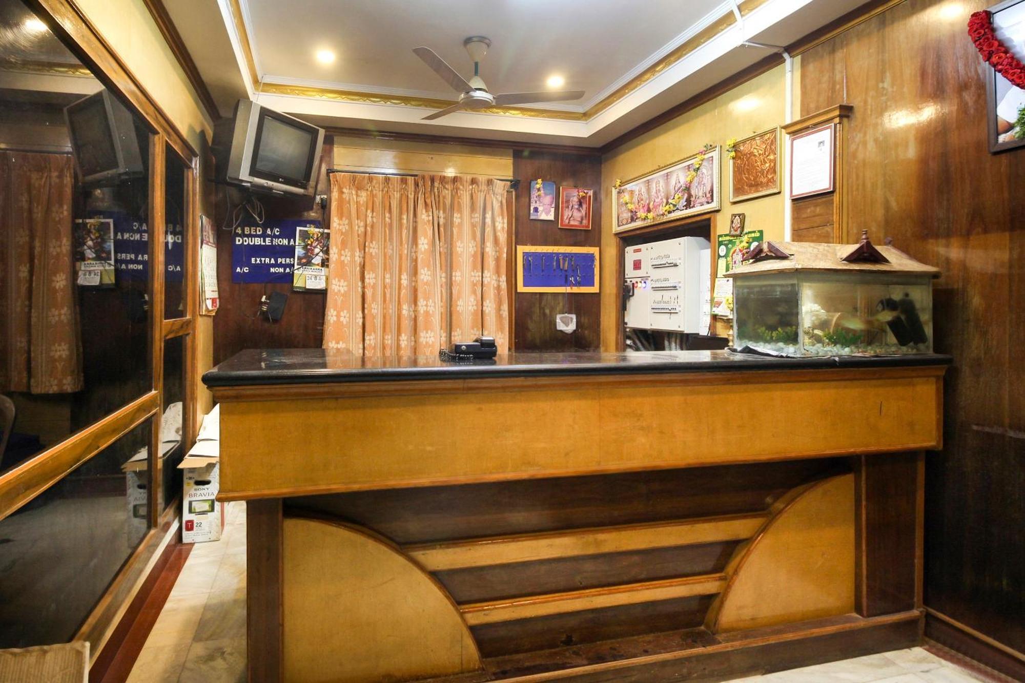 Hotel Spot On Jayalakshmi Residency Non Ac Kovilpatti Exterior foto