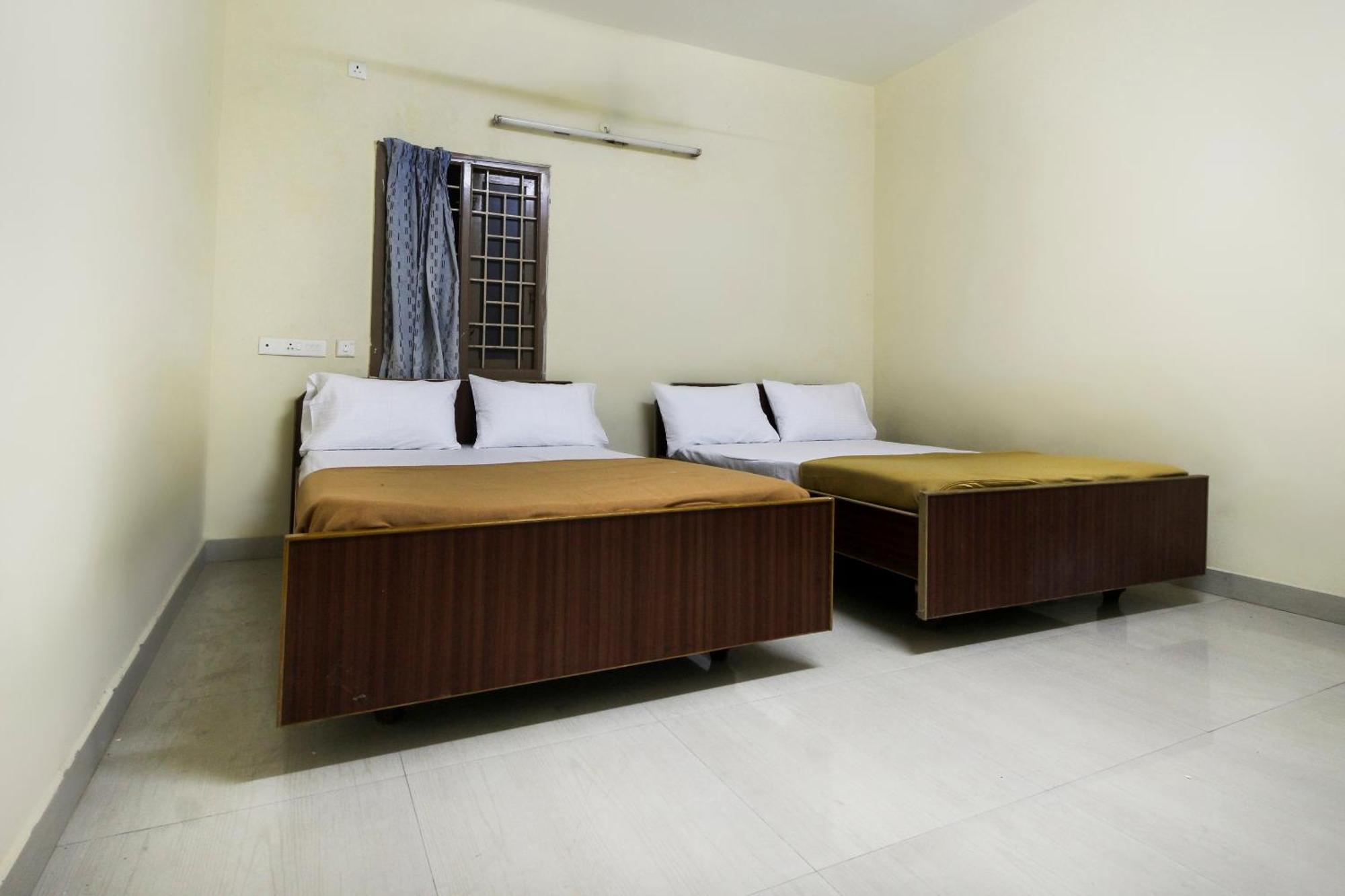 Hotel Spot On Jayalakshmi Residency Non Ac Kovilpatti Exterior foto